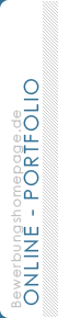 Online-Portfolio