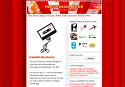 Onlineshop & Shirtlabel